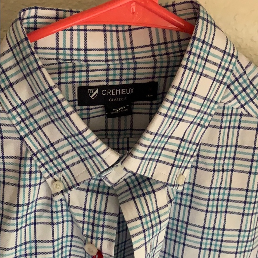 Daniel Cremieux Button Up - Picture 3 of 4